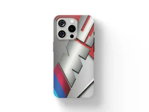 BMW Étui Silicone Smartphone Édition Limitée Élégante